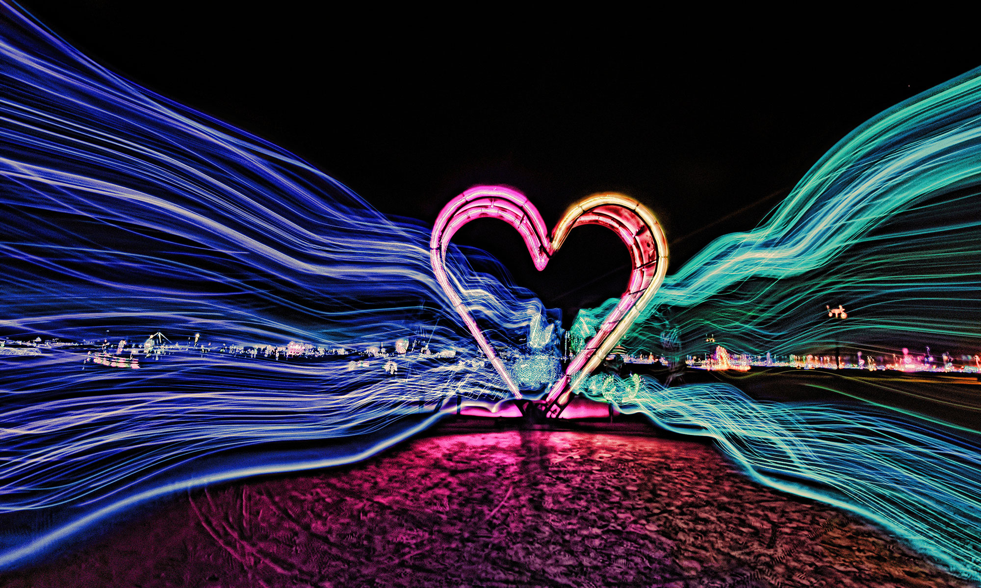 Into the Heart of it All - Andrew Wyatt
