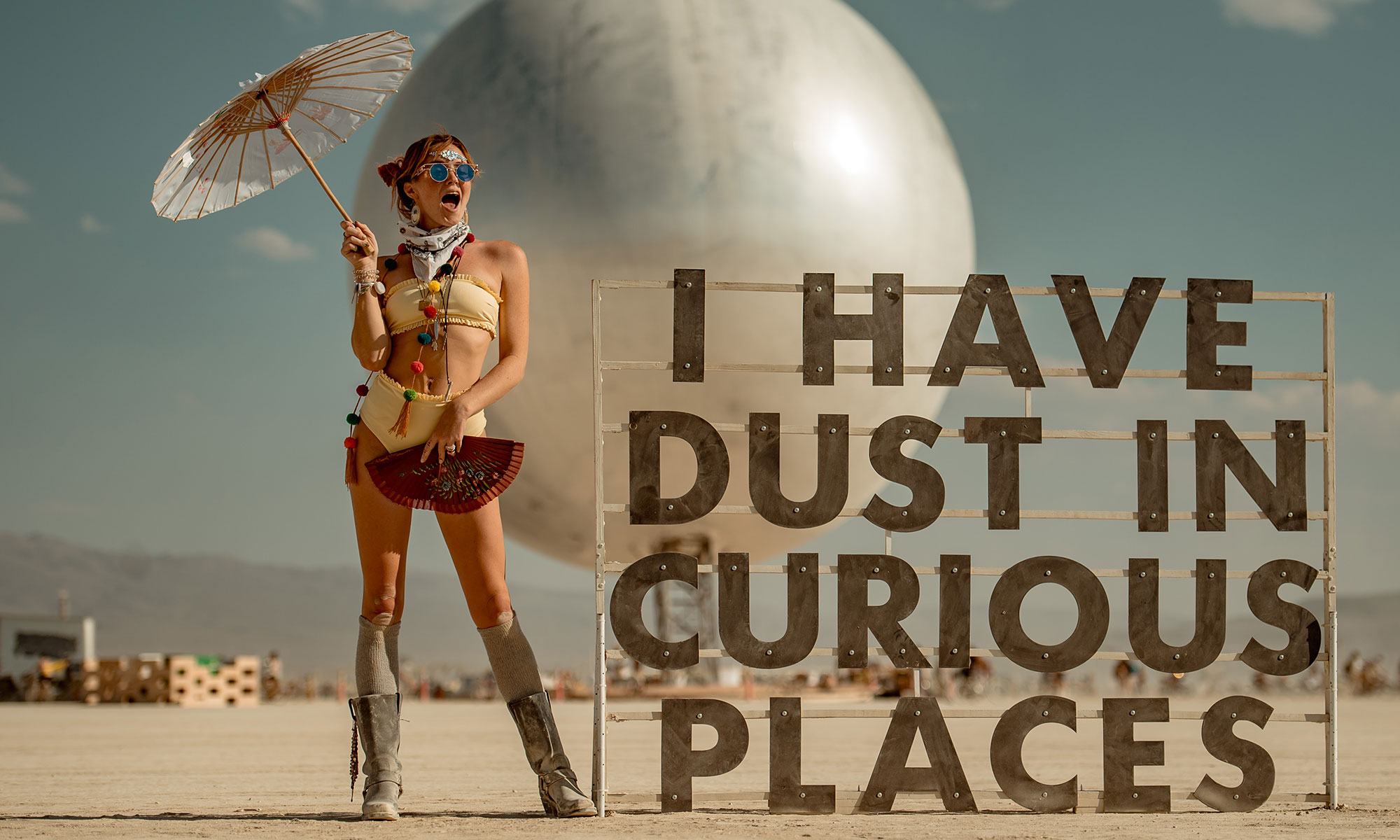 Dust in Curious Places - Juan Zapata
