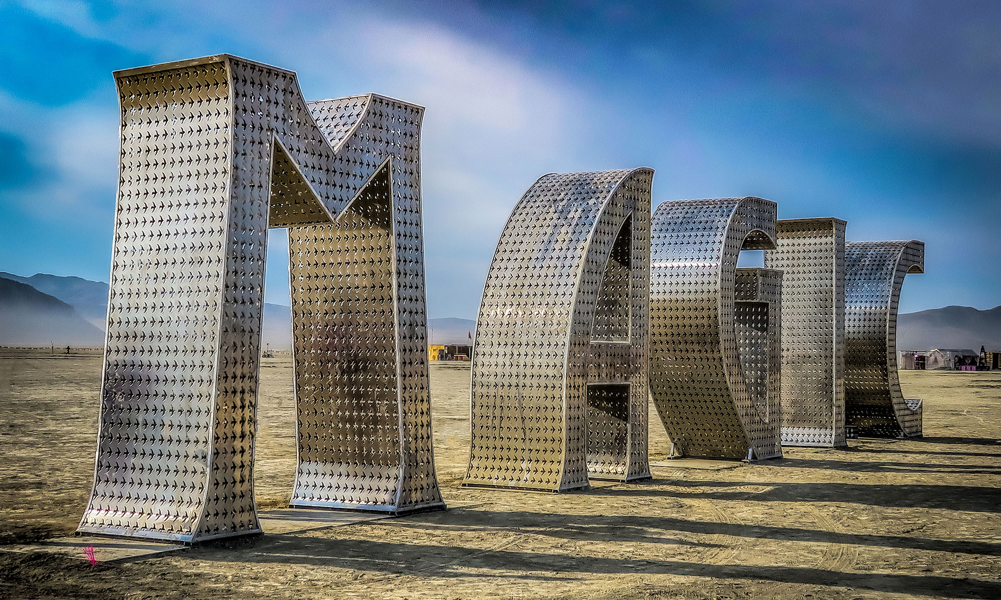 Magic - Keith Aeschliman